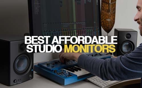 Best Professional Studio Monitors Profile Pic