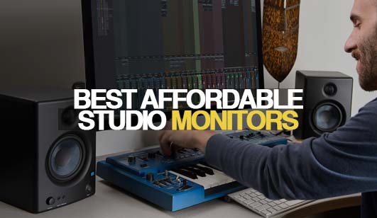 Best Professional Studio Monitors Profile Pic