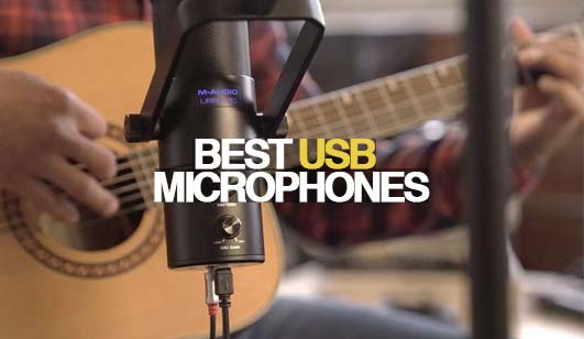Best USB Microphones For Broadcasting Profile Pic