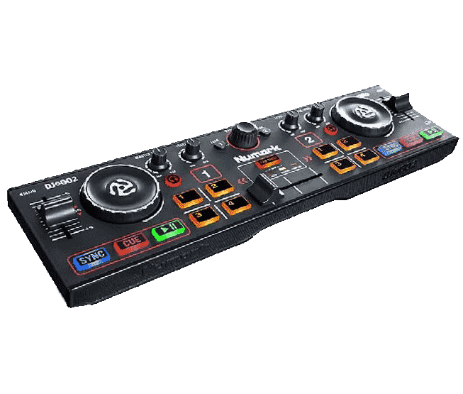 DJ2GO2 TOUCH