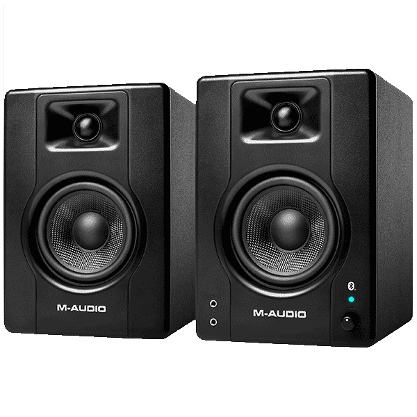 M-Audio BX3-BT Lebanon BlueTooth Speakers C1