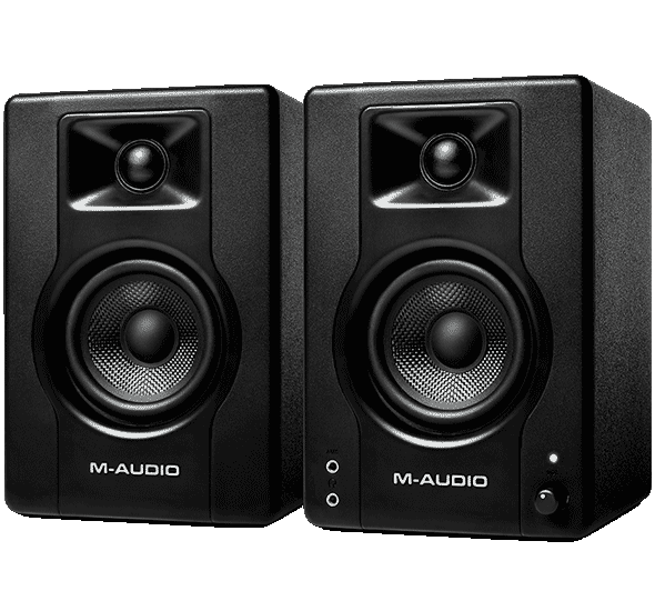 M-Audio BX3 Best Affordable Studio Monitors Lebanon