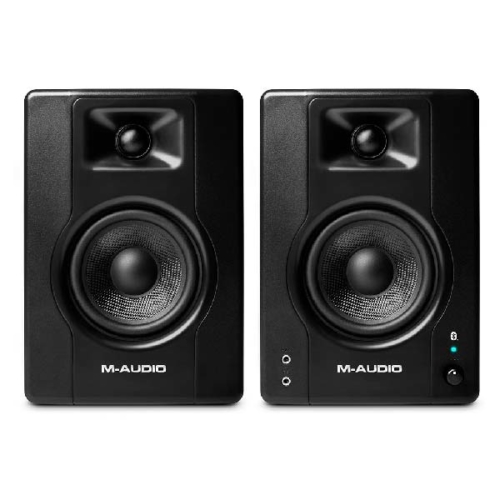 M-Audio BX4-BT BlueTooth Speakers Lebanon
