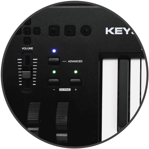 M-Audio Keystation 88 MK3 Lebanon