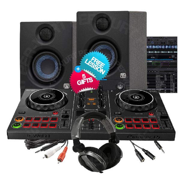 Pioneer-DDJ-200-Complete-Bundle Lebanon