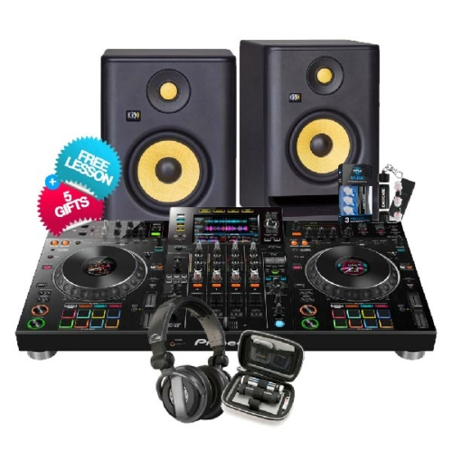 Pioneer XDJ-XZ Pro DJ Bundle Lebanon