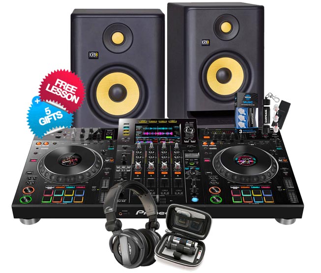 Pioneer XDJ-XZ Pro DJ Bundle Lebanon