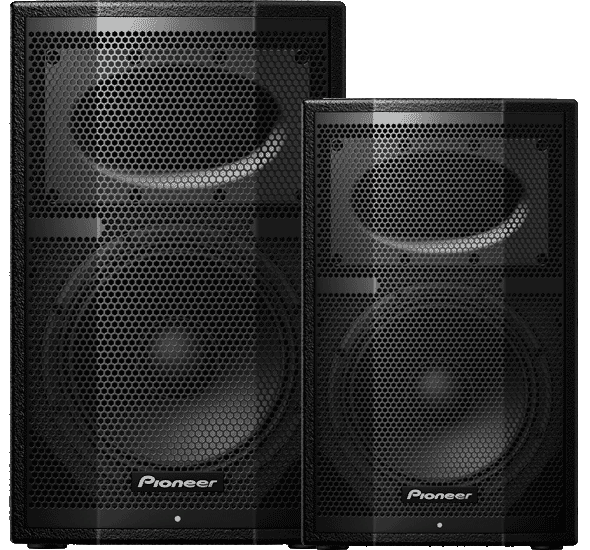 Pioneer XPRS Series Best DJ Speakers For Home Use in Lebanon