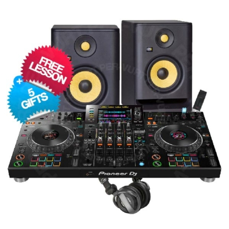 Pioneer XDJ-XZ Pro DJ Bundle Lebanon