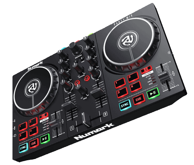 Numark Party Mix II Lebanon