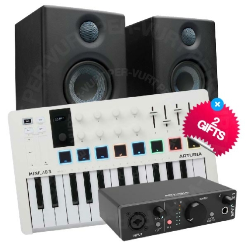 Arturia Minifuse Bundle Lebanon