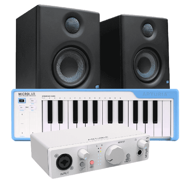 Arturia MiniFuse Studio Offer 600 Arturia MiniFuse Studio Offer
