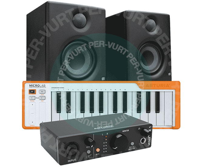 Arturia Minifuse Studio Offer Lebanon Banner W2 Arturia Minifuse Studio Offer Lebanon