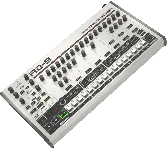 Behringer RD-9 Best Drum Machines & Sequencers in Lebanon