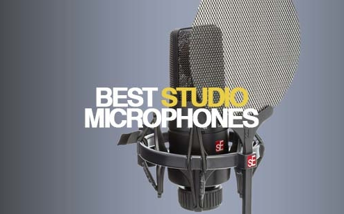 Best Studio Microphones