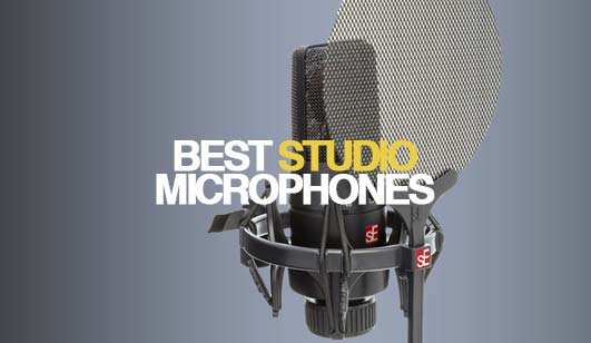 Best Studio Microphones