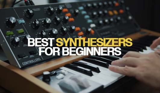Best Synthesizers For Beginners Profile Pic