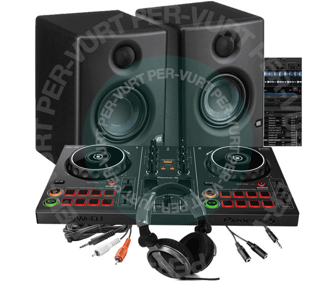 DDJ-200 Complete DJ Bundle Banner W2 DDJ-200 Complete DJ Bundle Lebanon