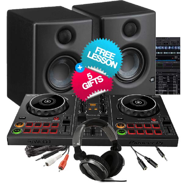 Pioneer DDJ-200 Complete DJ Offer Lebanon 2 Pioneer DDJ-200 Complete DJ Offer Lebanon 2