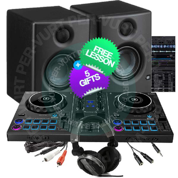 DDJ200-Complete-DJ-Offer-1 DDJ-200 Complete DJ Bundle Lebanon