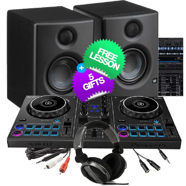 Pioneer DDJ-200 Complete DJ Offer Lebanon 2 Pioneer DDJ-200 Complete DJ Offer Lebanon 2