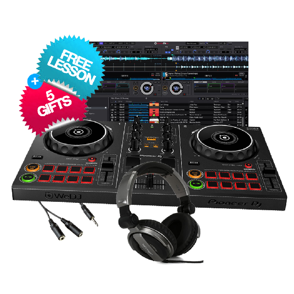 Pioneer DDJ-200 Starter DJ Offer Lebanon Pioneer DDJ-200 Starter DJ Offer Lebanon 1