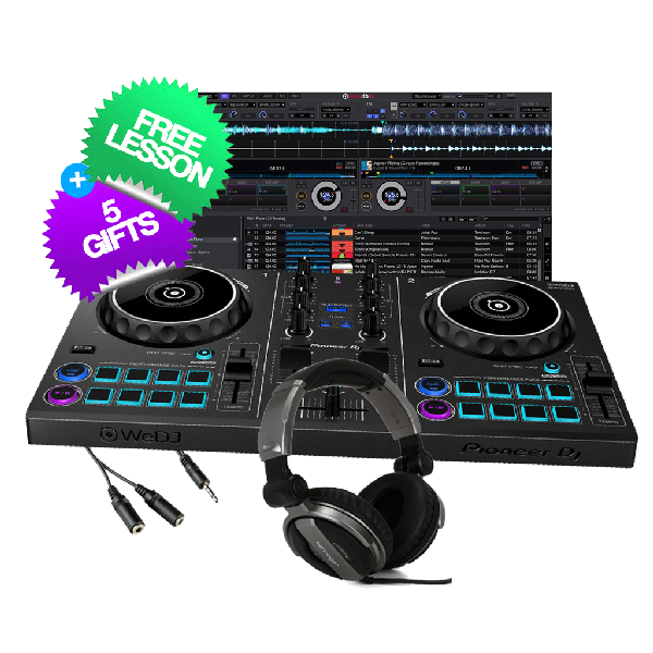 Pioneer DDJ-200 Starter DJ Offer Lebanon Pioneer DDJ-200 Starter DJ Offer Lebanon 1