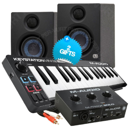 M-Audio Mini Studio M32 Lebanon