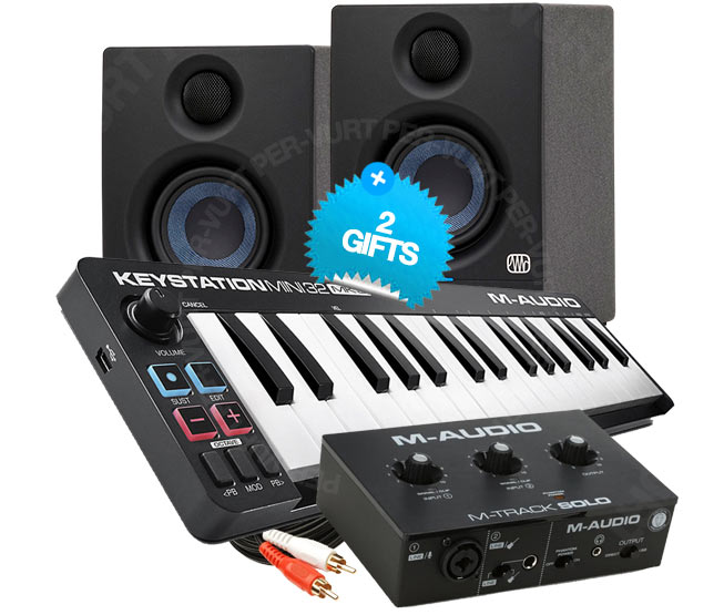 M-Audio Mini Studio M32 Lebanon