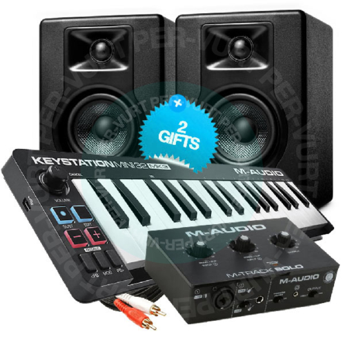 M-Audio Mini Studio Offer Lebanon
