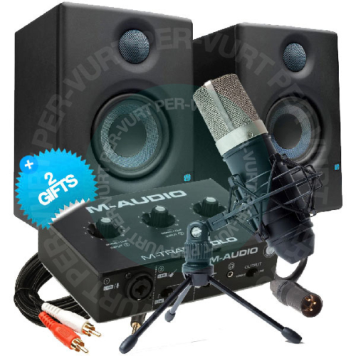 Mini Recording Studio Offer Lebanon