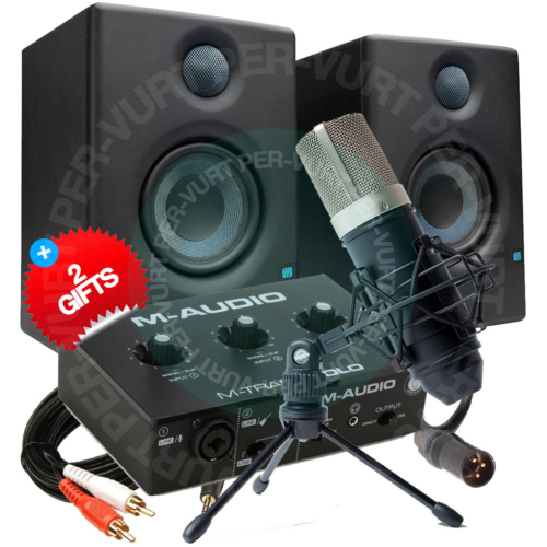 Mini Recording Studio Offer Lebanon