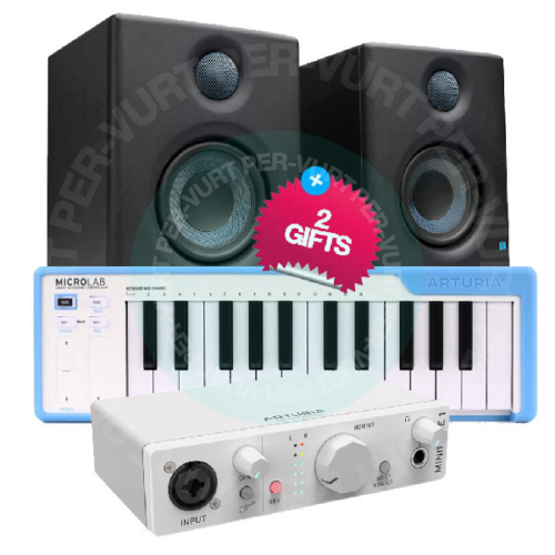 Arturia Minifuse Studio Offer Lebanon