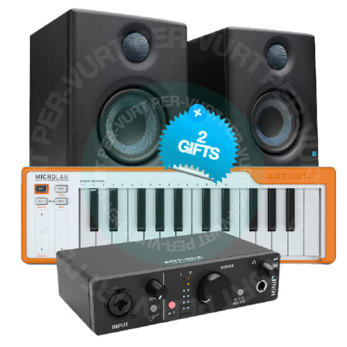 Arturia Minifuse Studio Offer Lebanon