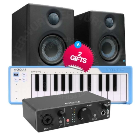 Arturia Minifuse Studio Offer Lebanon