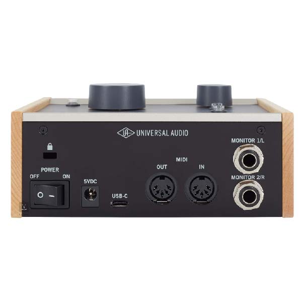 Universal Audio Volt 176 USB-C Audio Interface