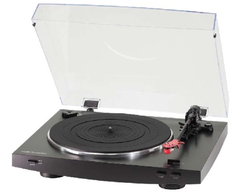Audio-Technica AT-LP3 Lebanon Turntable Vinyl Player