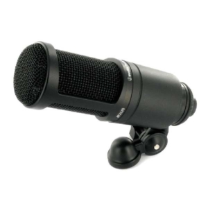 Audio-Technica Audio-Technica AT2020 Large-Diaphragm Condenser Microphone