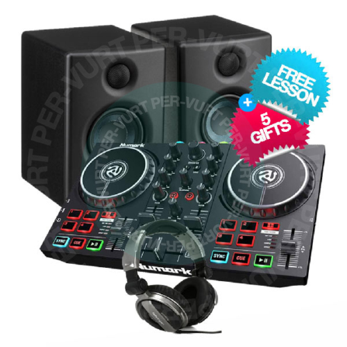 Numark PartyMix DJ Starter Offer Lebanon