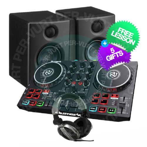 Numark PartyMix DJ Starter Offer Lebanon