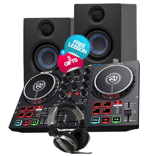Party Mix Bundle Lebanon