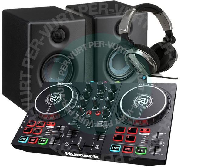 Numark PartyMix DJ Starter Offer Lebanon Numark PartyMix DJ Starter Offer Lebanon