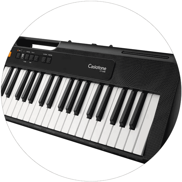 Casio CT-S100 Keyboard Lebanon C3