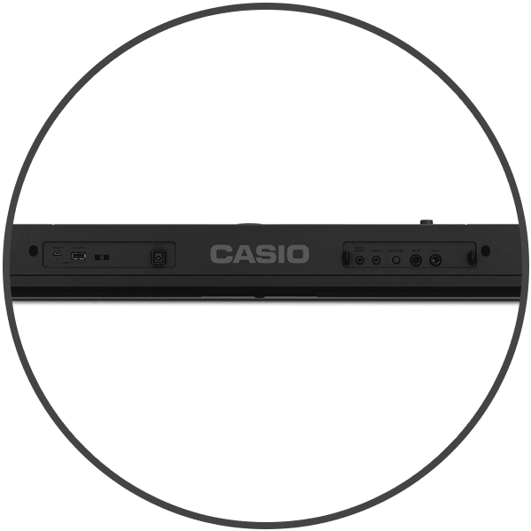 Casio LK-450 Keyboard Lebanon