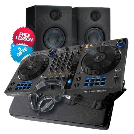 Pioneer DDJ-FLX6 GT Pro DJ Bundle Offer Lebanon 1