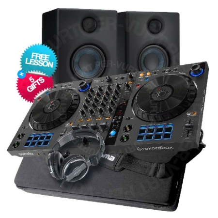 Pioneer DDJ-FLX6 GT Pro DJ Bundle Offer Lebanon 2