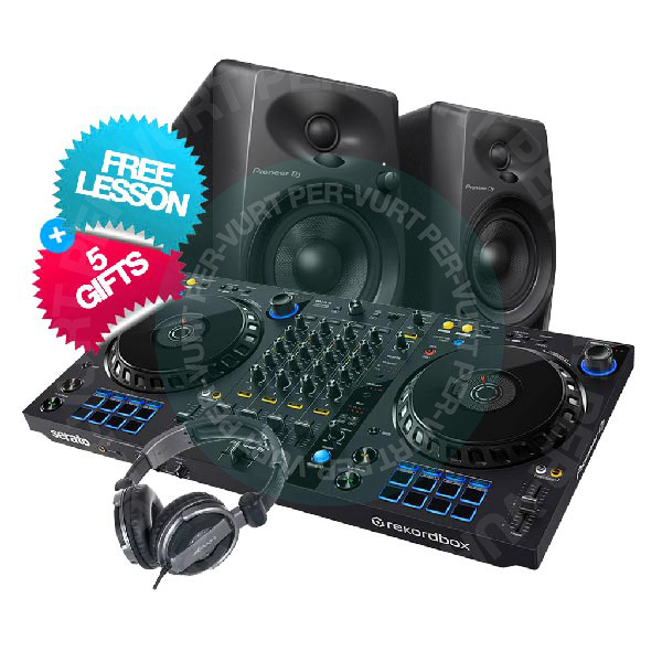 Pioneer DDJ-FLX6 Pro DJ Offer Lebanon Pioneer DDJ-FLX6 Pro DJ Offer Lebanon 2