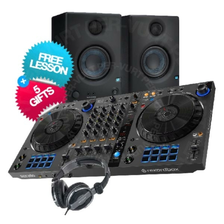 Pioneer DDJ-FLX6 GT Pro DJ Bundle Offer Lebanon
