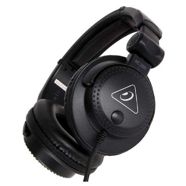 HC200 Behringer DJ Headphones 
