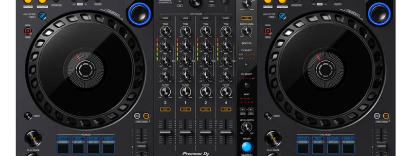 Pioneer DJ DDJ-FLX6 Lebanon